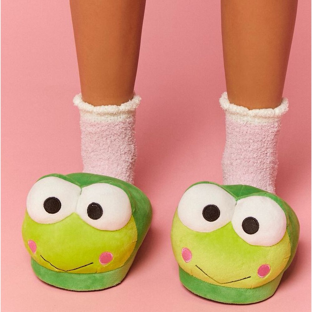 Keroppi slippers